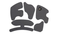 eazi grip motorcycle scuff guard triumph daytona 675 2013 2016