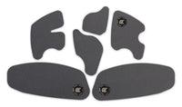 eazi grip motorcycle scuff guard triumph street triple 13 16 rx 15 16