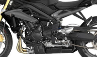 eazi grip motorcycle scuff guard triumph street triple 13 16 rx 15 16