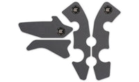 eazi grip motorcycle scuff guard yamaha yzf r1 m 2015