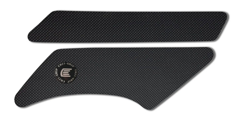 eazi grip motorcycle tank grips bmw f800st 2006 2013 clear
