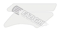 eazi grip motorcycle tank grips bmw f800st 2006 2013 clear