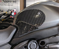 eazi grip motorcycle tank grips ducati monster 2021