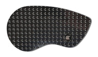 eazi grip motorcycle tank grips ducati monster 695 696 796 1100 evo 2010 2014