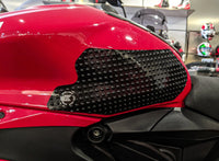 eazi grip motorcycle tank grips ducati panigale v2 2020