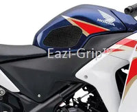 eazi grip motorcycle tank grips honda cbr250r 2011 2013