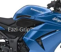 eazi grip motorcycle tank grips kawasaki ninja 250 2008 2012
