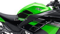 eazi grip motorcycle tank grips kawasaki ninja 300 2013 2021
