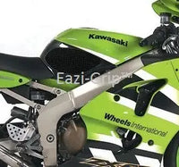 eazi grip motorcycle tank grips kawasaki zx 6r 2000 2002