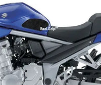 eazi grip motorcycle tank grips suzuki gsf650 bandit 2005 2009