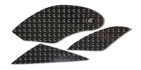 eazi grip motorcycle tank grips triumph speed triple 1050 2011 2015