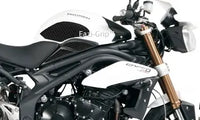 eazi grip motorcycle tank grips triumph speed triple 1050 2011 2015