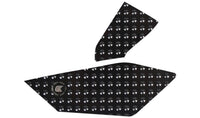 eazi grip motorcycle tank grips triumph tiger sport 660 2022