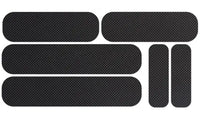 eazi grip motorcycle tank grips universal mini strips