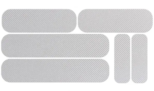 eazi grip motorcycle tank grips universal mini strips