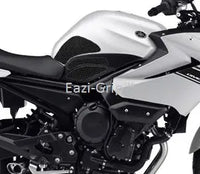 eazi grip motorcycle tank grips yamaha xj6 2010 2016