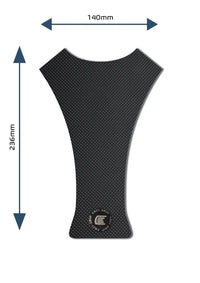 eazi grip universal center tank pad