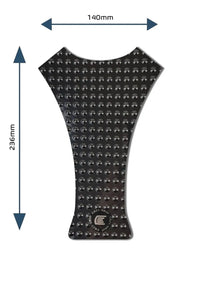 eazi grip universal center tank pad