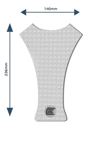 eazi grip universal center tank pad