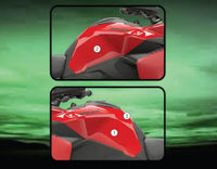 eazi grip motorcycle paint protection ducati multistrada v2 2025