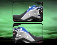 eazi grip motorcycle paint protection honda crf1100l african twin 2020