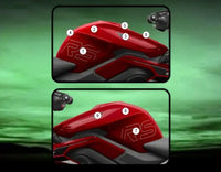 eazi grip motorcycle paint protection triumph street triple 2023