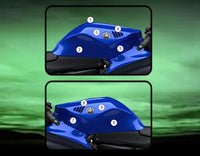 eazi grip motorcycle paint protection yamaha r7 2021