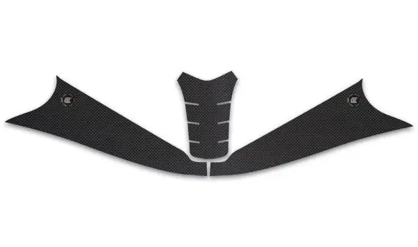 eazi grip motorcycle wrap around tank grips ducati pangiale streetfighter v2 2020