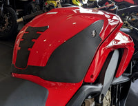 eazi grip motorcycle wrap around tank grips ducati pangiale streetfighter v4 2022 silicone