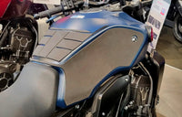 eazi grip motorcycle wrap around tank grips honda cb1000r 2018