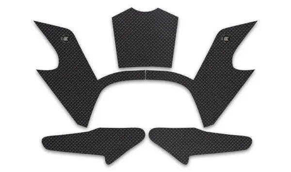 eazi grip motorcycle wrap around tank grips honda cb500x 2019