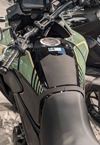 eazi grip motorcycle wrap around tank grips honda cb500x 2019