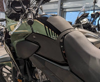 eazi grip motorcycle wrap around tank grips honda cb500x 2019