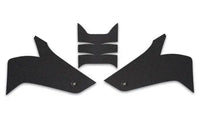 eazi grip motorcycle wrap around tank grips honda crf1100l africa twin 2020