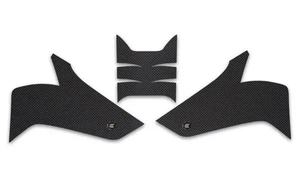 eazi grip motorcycle wrap around tank grips honda crf1100l africa twin 2020