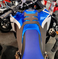 eazi grip motorcycle wrap around tank grips honda crf1100l africa twin 2020