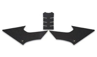 eazi grip motorcycle wrap around tank grips honda nt1100 2022