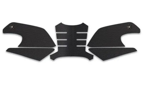 eazi grip motorcycle wrap around tank grips honda nx500 2024