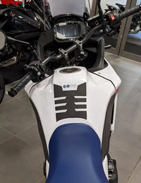eazi grip motorcycle wrap around tank grips honda xl750 transalp 2024