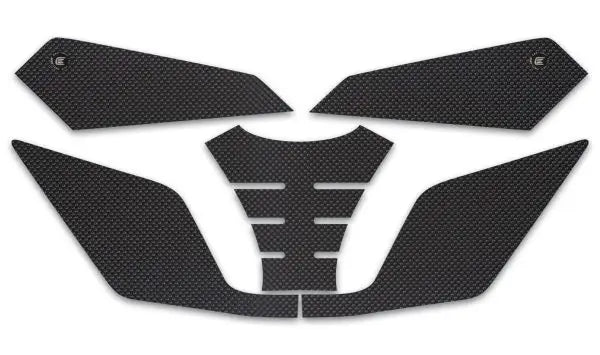 eazi grip motorcycle wrap around tank grips kawasaki zx 4rr 2023