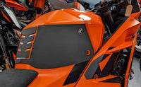 eazi grip motorcycle wrap around tank grips ktm rc 125 200 390 2022