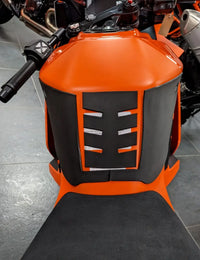 eazi grip motorcycle wrap around tank grips ktm rc 125 200 390 2022