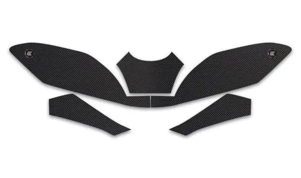 eazi grip motorcycle wrap around tank grips suzuki gsx s1000 gsx s950 2021