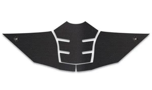 eazi grip motorcycle wrap around tank grips triumph speed triple 1200 rs rr 2021