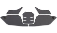 eazi grip motorcycle wrap around tank grips triumph street ttriple 765 2023