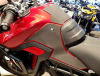 eazi grip motorcycle wrap around tank grips triumph tiger 900 2024