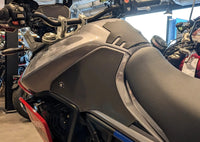 eazi grip motorcycle wrap around tank grips triumph tiger 900 850 2020 2023