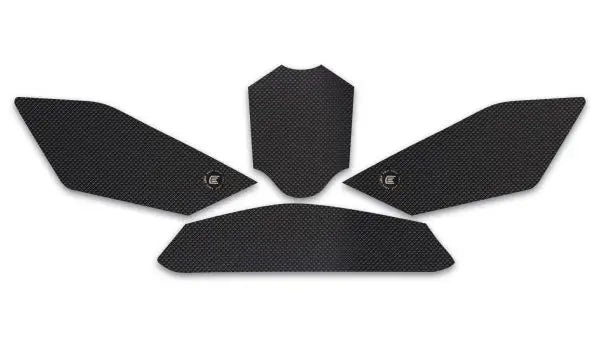 eazi grip motorcycle wrap around tank grips triumph tiger sport 660 2022