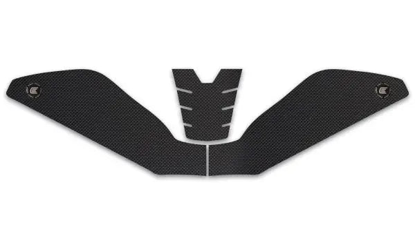 eazi grip motorcycle wrap around tank grips yamaha r7 2021