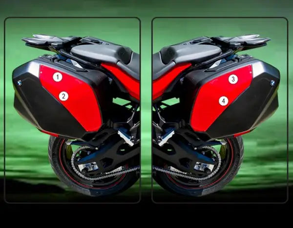 eazi grip pannier paint protection bmw s1000xr 2020